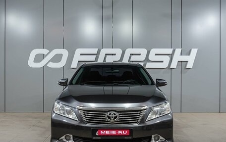 Toyota Camry, 2013 год, 1 349 000 рублей, 3 фотография