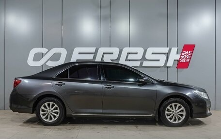 Toyota Camry, 2013 год, 1 349 000 рублей, 5 фотография