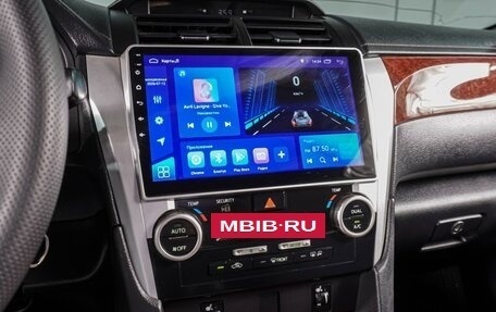 Toyota Camry, 2013 год, 1 349 000 рублей, 13 фотография