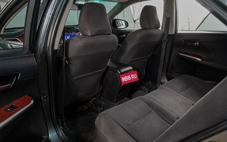 Toyota Camry, 2013 год, 1 349 000 рублей, 11 фотография