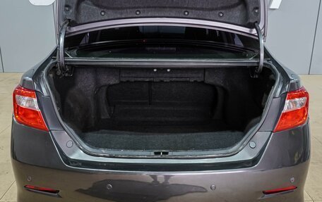 Toyota Camry, 2013 год, 1 349 000 рублей, 19 фотография