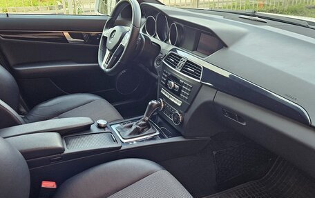 Mercedes-Benz C-Класс, 2013 год, 880 000 рублей, 4 фотография