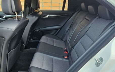 Mercedes-Benz C-Класс, 2013 год, 880 000 рублей, 8 фотография