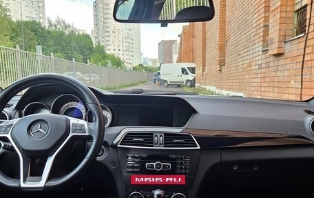 Mercedes-Benz C-Класс, 2013 год, 880 000 рублей, 5 фотография