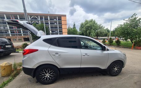Hyundai ix35 I рестайлинг, 2014 год, 1 200 000 рублей, 8 фотография