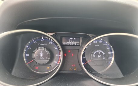 Hyundai ix35 I рестайлинг, 2014 год, 1 200 000 рублей, 7 фотография
