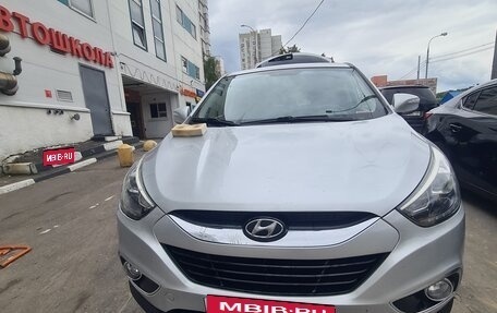 Hyundai ix35 I рестайлинг, 2014 год, 1 200 000 рублей, 10 фотография