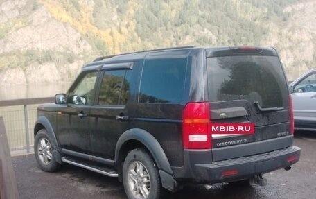 Land Rover Discovery III, 2006 год, 1 000 000 рублей, 2 фотография