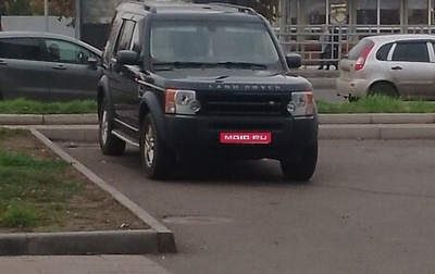 Land Rover Discovery III, 2006 год, 1 000 000 рублей, 1 фотография