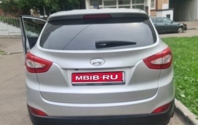 Hyundai ix35 I рестайлинг, 2014 год, 1 200 000 рублей, 1 фотография