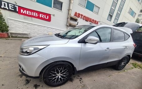 Hyundai ix35 I рестайлинг, 2014 год, 1 200 000 рублей, 9 фотография
