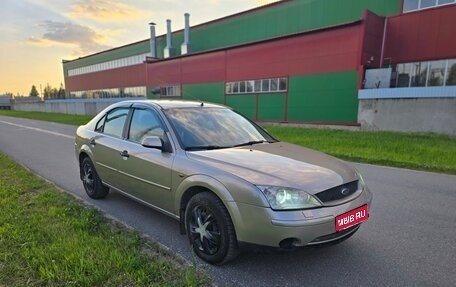 Ford Mondeo III, 2001 год, 295 000 рублей, 1 фотография