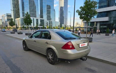 Ford Mondeo III, 2001 год, 295 000 рублей, 6 фотография