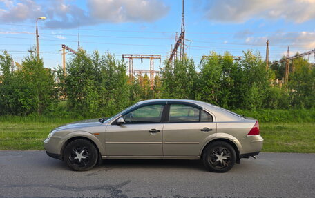 Ford Mondeo III, 2001 год, 295 000 рублей, 8 фотография