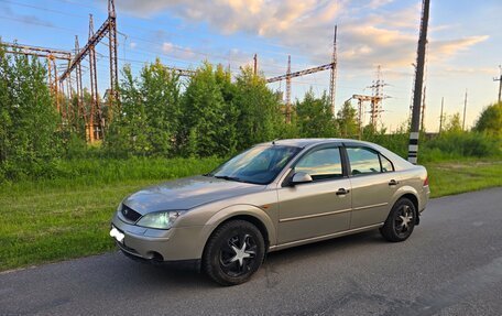 Ford Mondeo III, 2001 год, 295 000 рублей, 3 фотография