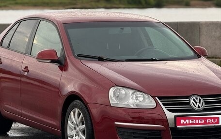 Volkswagen Jetta VI, 2007 год, 460 000 рублей, 1 фотография