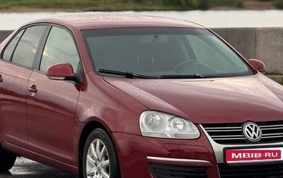Volkswagen Jetta VI, 2007 год, 460 000 рублей, 1 фотография