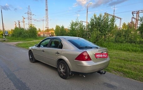 Ford Mondeo III, 2001 год, 295 000 рублей, 7 фотография