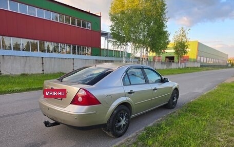 Ford Mondeo III, 2001 год, 295 000 рублей, 4 фотография