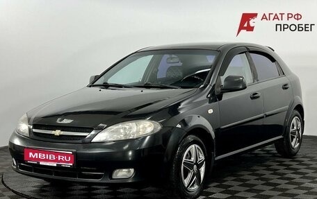 Chevrolet Lacetti, 2012 год, 550 000 рублей, 1 фотография