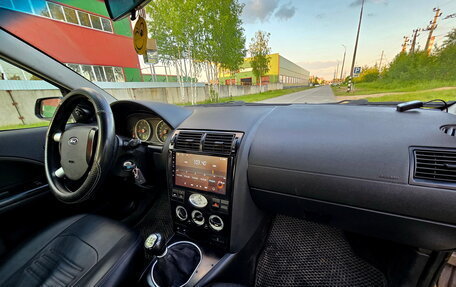 Ford Mondeo III, 2001 год, 295 000 рублей, 11 фотография