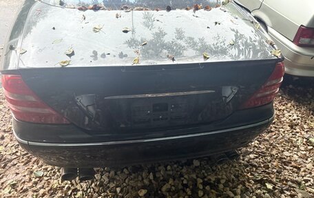 Mercedes-Benz CL-Класс, 2002 год, 280 000 рублей, 4 фотография
