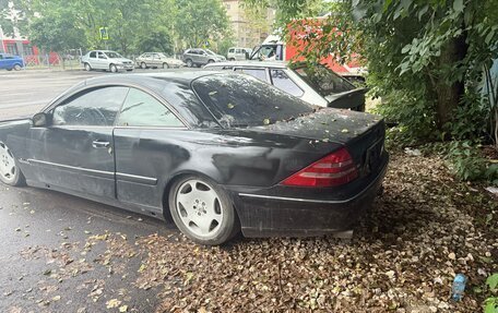 Mercedes-Benz CL-Класс, 2002 год, 280 000 рублей, 2 фотография