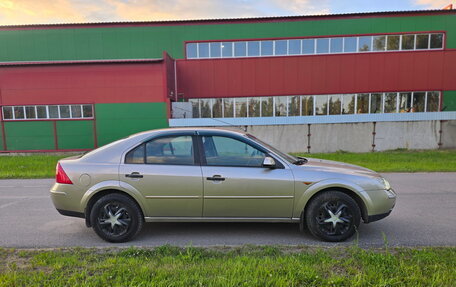 Ford Mondeo III, 2001 год, 295 000 рублей, 9 фотография