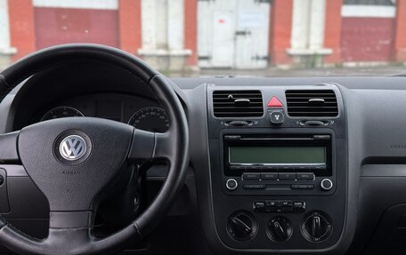 Volkswagen Jetta VI, 2007 год, 460 000 рублей, 7 фотография