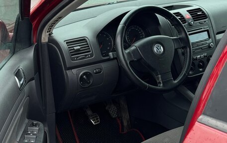 Volkswagen Jetta VI, 2007 год, 460 000 рублей, 6 фотография