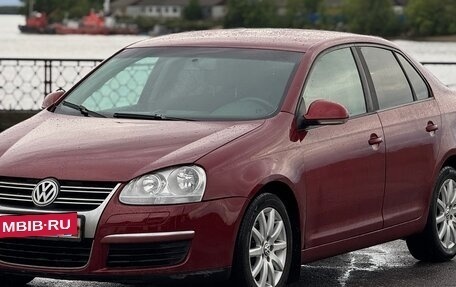 Volkswagen Jetta VI, 2007 год, 460 000 рублей, 3 фотография