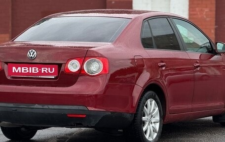 Volkswagen Jetta VI, 2007 год, 460 000 рублей, 5 фотография