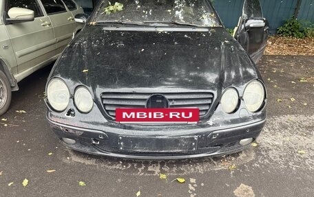 Mercedes-Benz CL-Класс, 2002 год, 280 000 рублей, 3 фотография