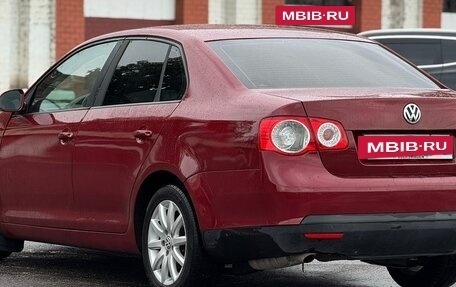 Volkswagen Jetta VI, 2007 год, 460 000 рублей, 4 фотография