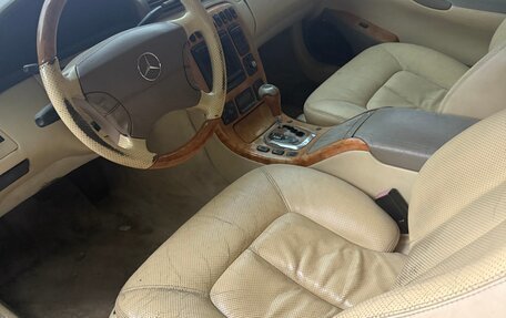 Mercedes-Benz CL-Класс, 2002 год, 280 000 рублей, 6 фотография