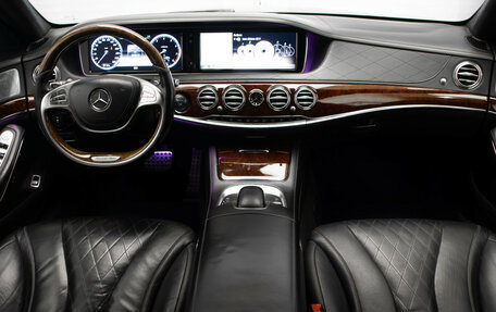 Mercedes-Benz S-Класс, 2013 год, 2 875 000 рублей, 9 фотография