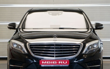 Mercedes-Benz S-Класс, 2013 год, 2 875 000 рублей, 2 фотография
