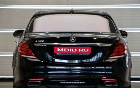 Mercedes-Benz S-Класс, 2013 год, 2 875 000 рублей, 6 фотография