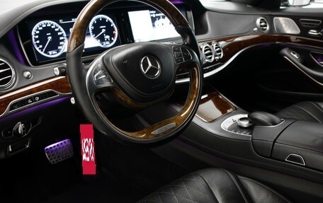 Mercedes-Benz S-Класс, 2013 год, 2 875 000 рублей, 8 фотография