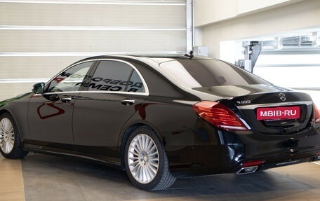 Mercedes-Benz S-Класс, 2013 год, 2 875 000 рублей, 7 фотография