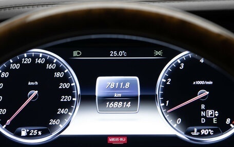 Mercedes-Benz S-Класс, 2013 год, 2 875 000 рублей, 12 фотография