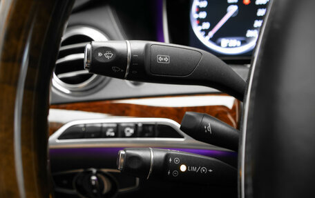 Mercedes-Benz S-Класс, 2013 год, 2 875 000 рублей, 14 фотография