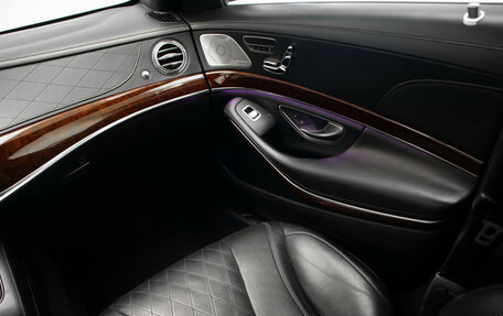 Mercedes-Benz S-Класс, 2013 год, 2 875 000 рублей, 26 фотография