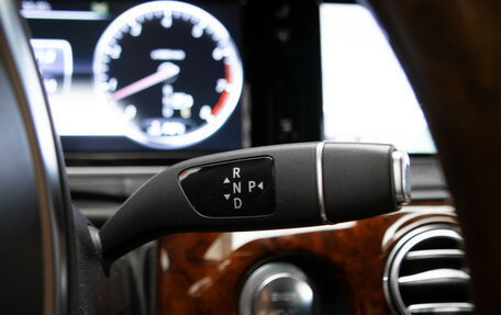 Mercedes-Benz S-Класс, 2013 год, 2 875 000 рублей, 19 фотография