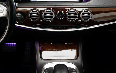 Mercedes-Benz S-Класс, 2013 год, 2 875 000 рублей, 22 фотография