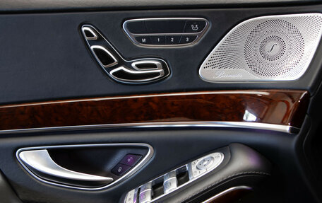 Mercedes-Benz S-Класс, 2013 год, 2 875 000 рублей, 17 фотография