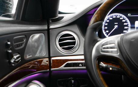 Mercedes-Benz S-Класс, 2013 год, 2 875 000 рублей, 15 фотография