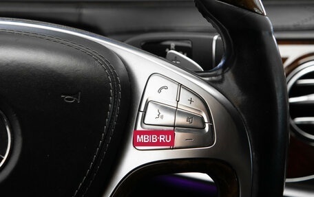 Mercedes-Benz S-Класс, 2013 год, 2 875 000 рублей, 18 фотография