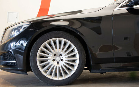 Mercedes-Benz S-Класс, 2013 год, 2 875 000 рублей, 36 фотография