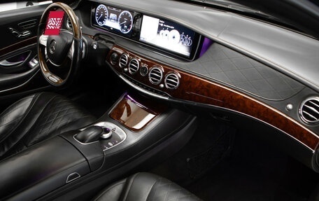 Mercedes-Benz S-Класс, 2013 год, 2 875 000 рублей, 28 фотография